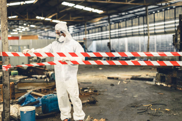 Trusted Trauma Scene Cleanup service in Pismo Beach, CA - Four Month Blood Cleanse